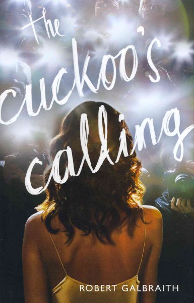 Cover: 'The Cuckoo's Calling'