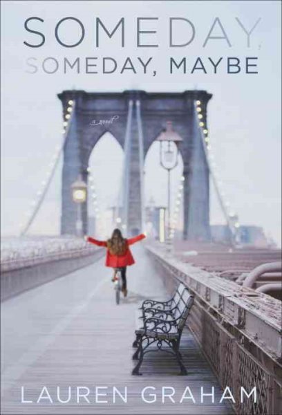 Cover: 'Someday, Someday Maybe'