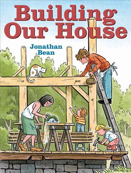 Cover: 'Building Our House'