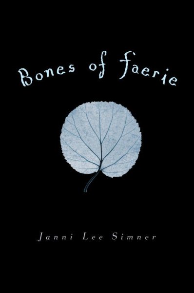 Cover: 'Bones of Faerie'