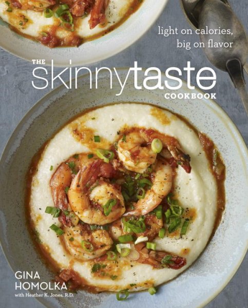 Cover: 'The Skinnytaste Cookbook'