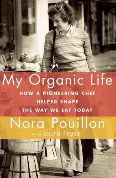 Cover: 'My Organic Life'