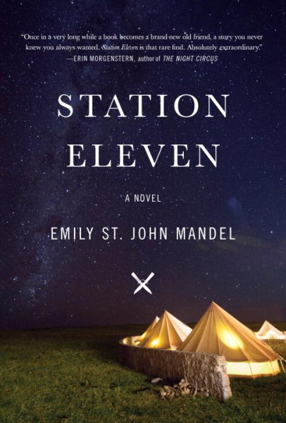 Cover: 'Station Eleven'