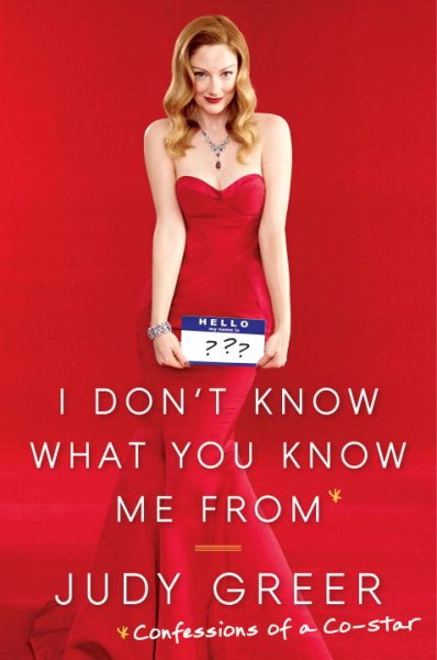 Cover: 'I Don't Know What You Know Me From'