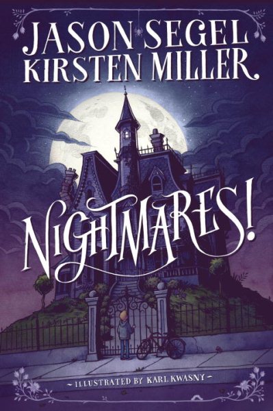 Cover: 'Nightmares!'