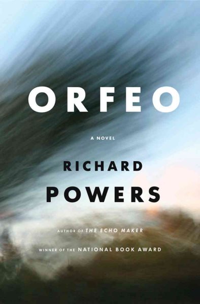 Cover: 'Orfeo'