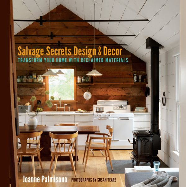 Cover: 'Salvage Secrets Design & Decor'