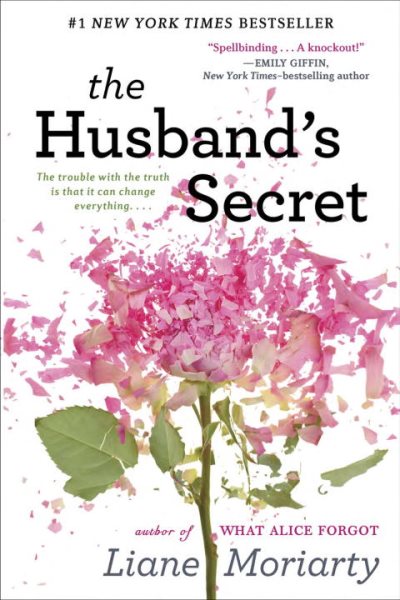 Cover: 'The Husband's Secret'