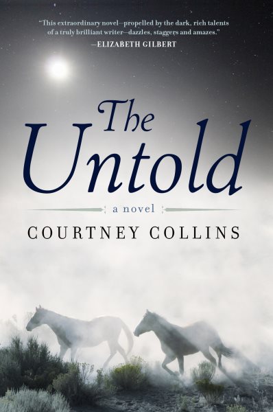 Cover: 'The Untold'