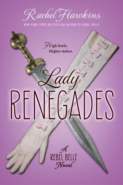 Cover: 'Lady Renegades'