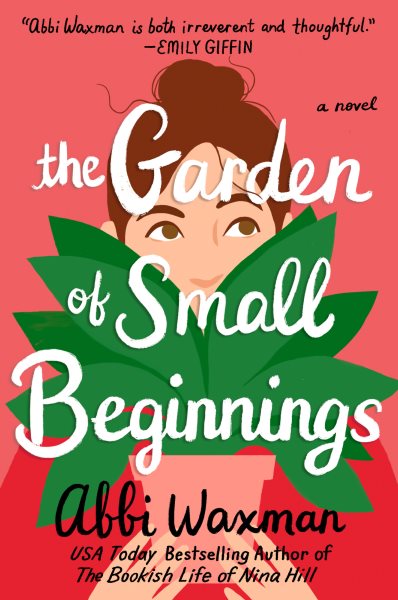 Cover: 'The Garden of Small Beginnings'