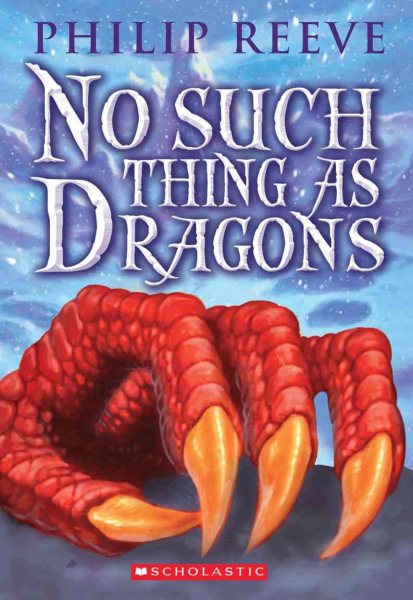 Cover: 'No Such Thing As Dragons'