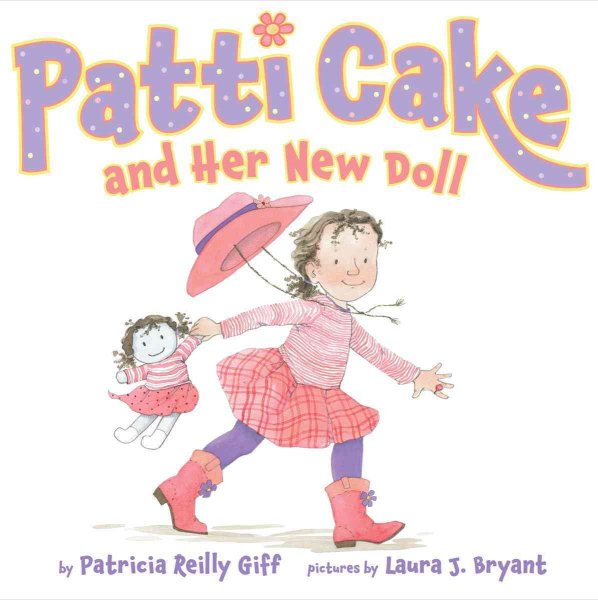Cover: 'Patti Cake and Her New Doll'