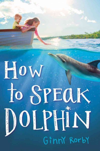 Cover: 'How to Speak Dolphin'