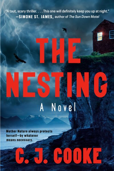 Cover: 'The Nesting'