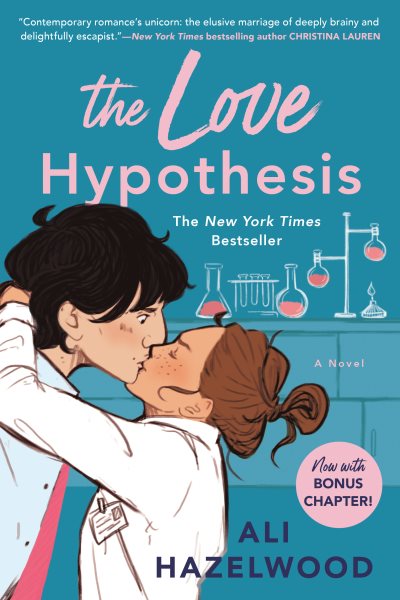 Cover: 'The Love Hypothesis'