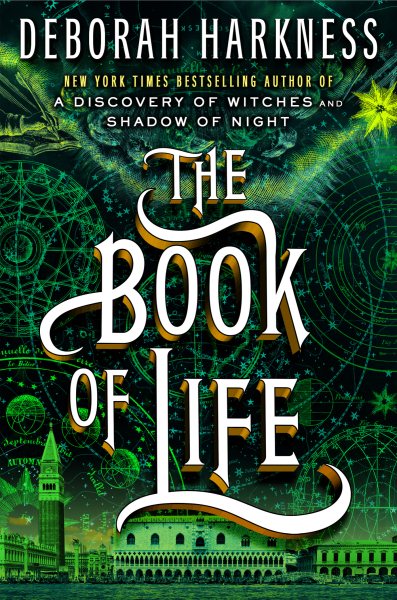 Cover: 'The Book of Life'