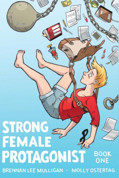 Cover: 'Strong Female Protagonist '