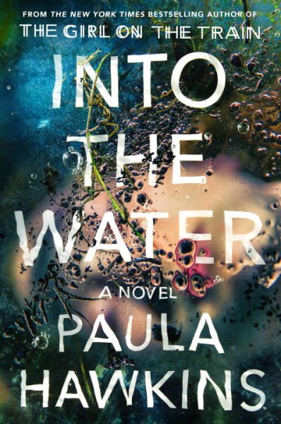 Cover: 'Into the Water'