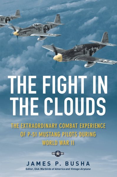 Cover: 'The Fight in the Clouds'