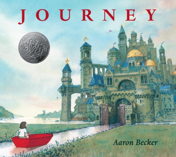 Cover: 'Journey '