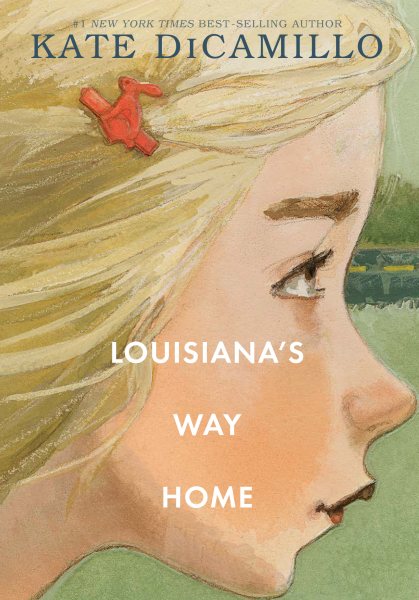 Cover: 'Louisiana's Way Home'