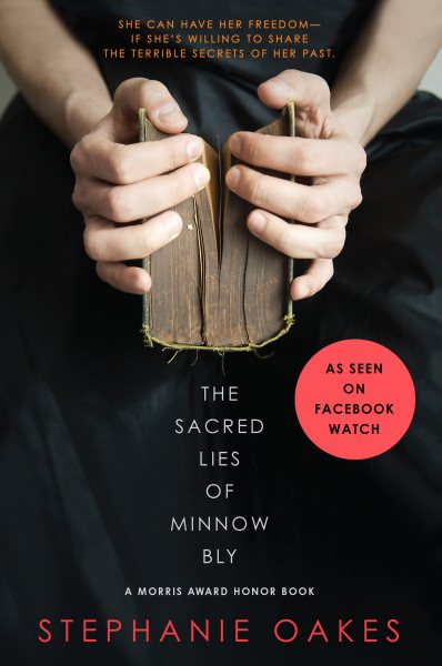Cover: 'The Sacred Lies of Minnow Bly'