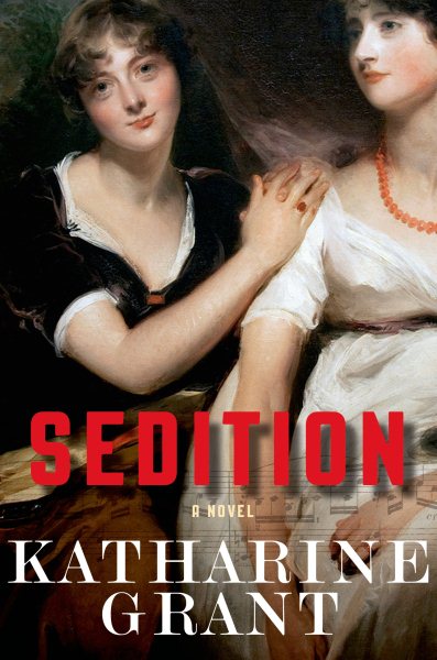 Cover: 'Sedition'