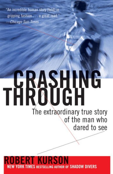 Cover: 'Crashing Through'