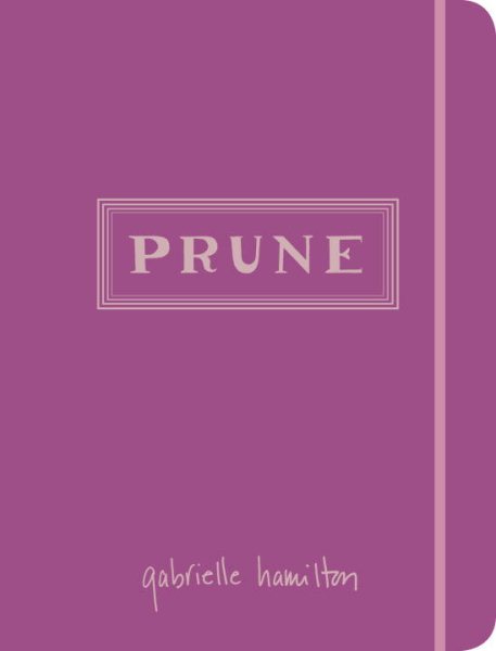 Cover: 'Prune'