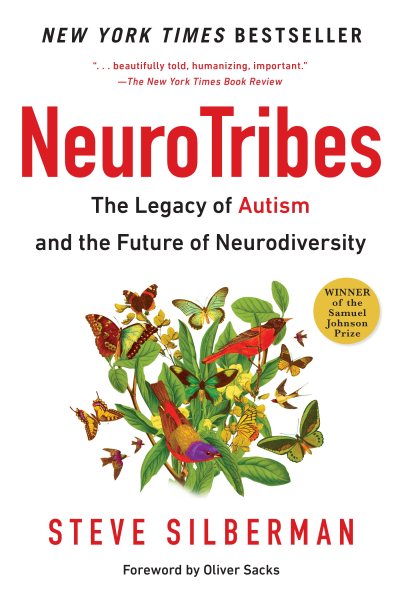 Cover: 'Neurotribes'