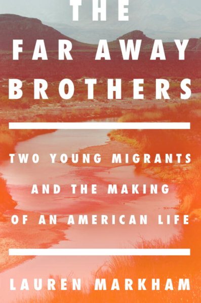Cover: 'The Far Away Brothers'