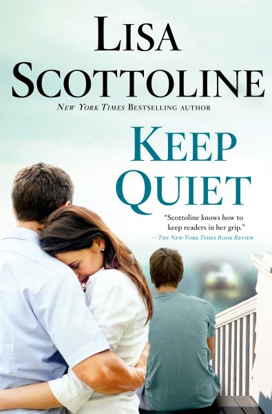Cover: 'Keep Quiet'