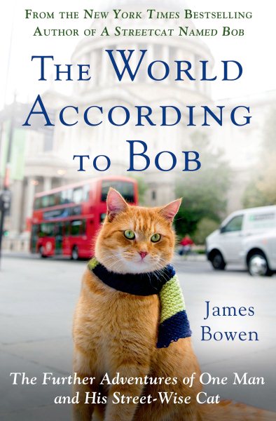Cover: 'The World According to Bob'