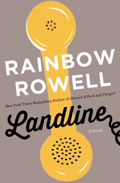 Cover: 'Landline'