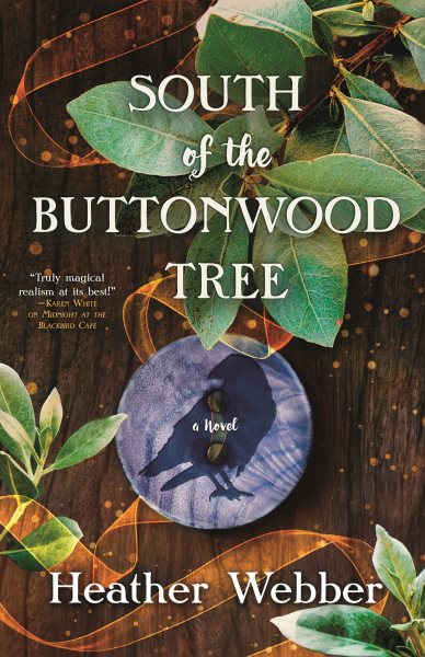 Cover: 'South of the Buttonwood Tree'