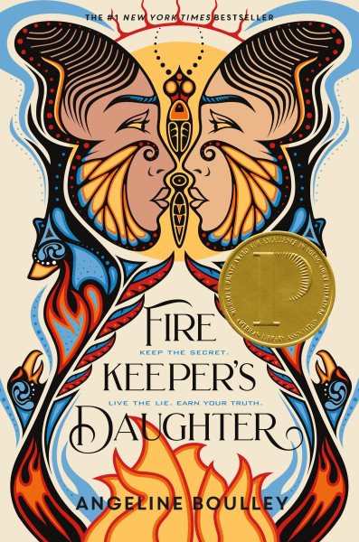 Cover: 'Firekeeper's Daughter'