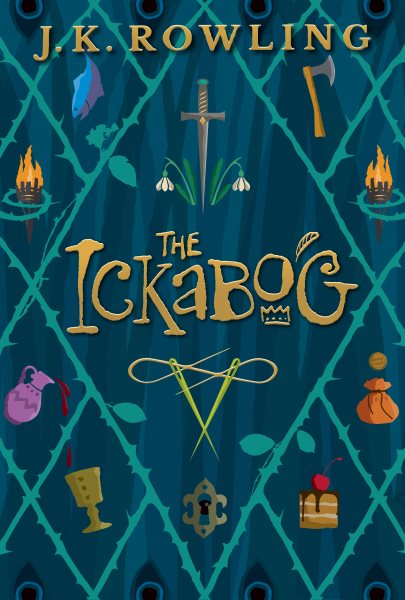 Cover: 'The Ickabog'
