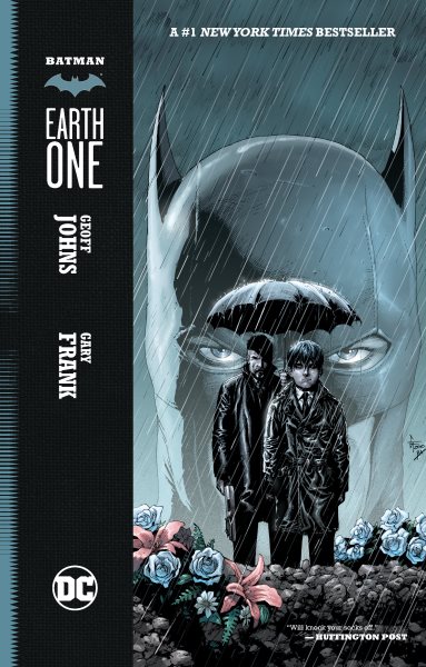 Cover: 'Batman: Earth One, Volume 1'