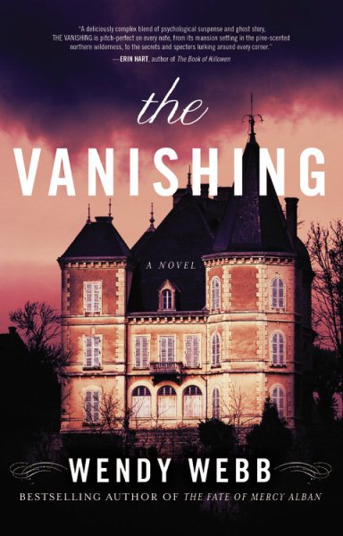 Cover: 'The Vanishing'