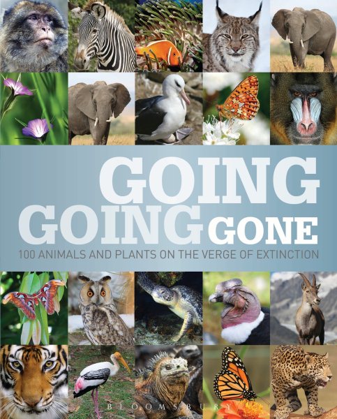 Cover: 'Going, Going, Gone'