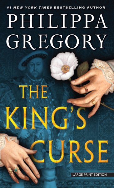 Cover: 'The King's Curse'