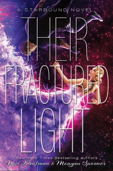 Cover: 'Their Fractured Light'