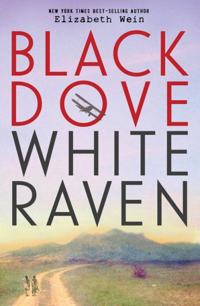 Cover: 'Black Dove White Raven'