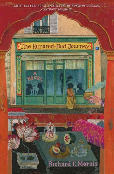 Cover: 'The Hundred-Foot Journey'