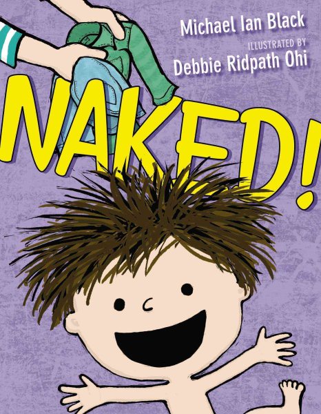 Cover: 'Naked!'