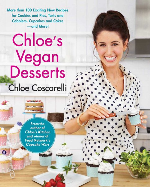 Cover: 'Chloe's Vegan Desserts'