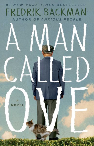 Cover: 'A Man Called Ove'