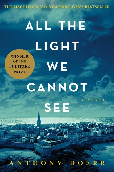 Cover: 'All the Light We Cannot See'