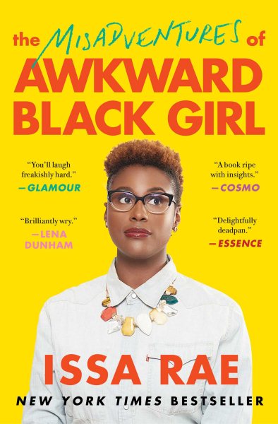 Cover: 'The Misadventures of Awkward Black Girl'